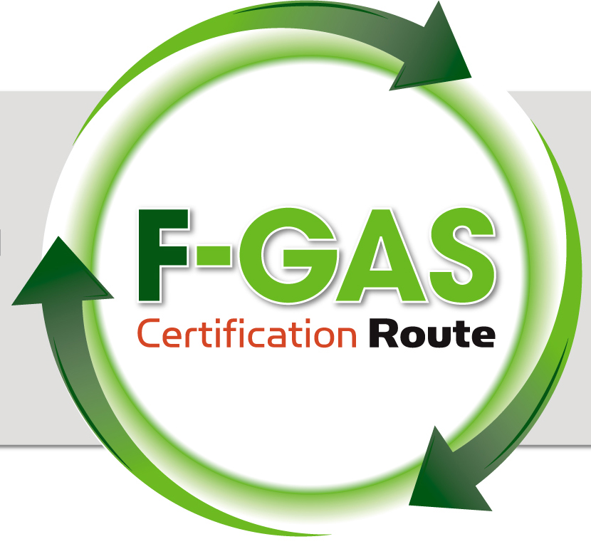 F-GAS LOGO